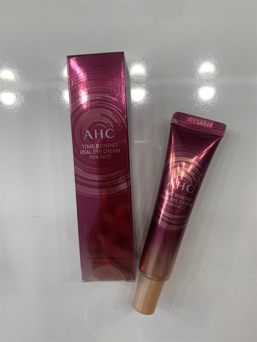 AHC Time Rewind Real EYE CREAM For Face 12ml e612436d-f8b3-4467-893f-8c31d91f9c61 - фото 15533