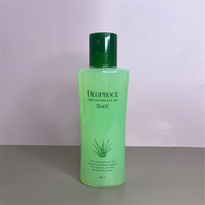 Deoproce Hydro Тонер для лица с экстрактом алоэ DEOPROCE HYDRO SOOTHING ALOE VERA TONER 380 мл b845af46-e144-47c3-b227-fc48fc69c934 - фото 15601