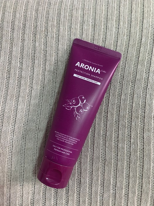 EVAS Шампунь для окрашенных волос и тоннированных волос  Pedison Institute-beaut Aronia Color Protection Shampoo e84611a3-fa5e-4daf-b6e3-3febaa2d1381 - фото 15675