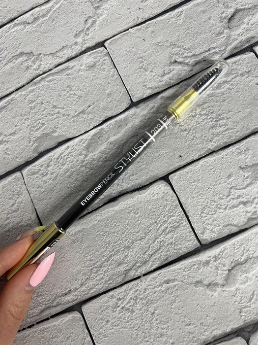 TF карандаш для бровей тон №203 Eyebrow Pencil Stylist со щеточкой b37ee1f3-3feb-4c5d-b79f-bc38d7b3f2ec - фото 16120