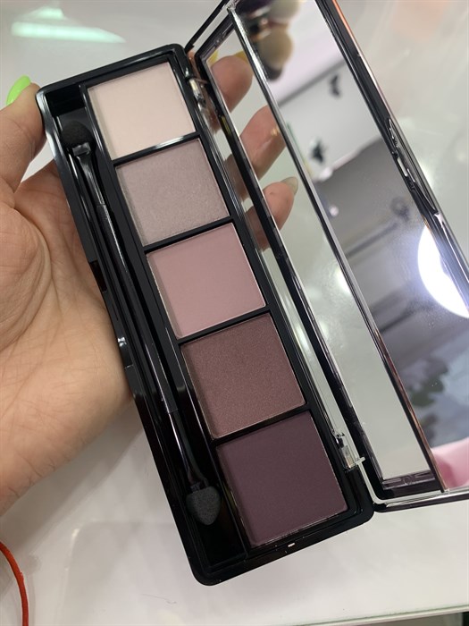 TopFace PRO Palette eyeshadow  005 Тени для век  5х2,5гр. 6cbb4648-15e8-4c3c-8450-12eb0d4500bf - фото 16161