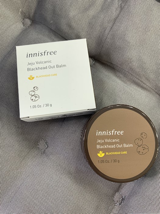 Бальзам от черных точек Innisfree jeju volcanic balm 02d32a65-8ba7-418d-ba87-1ebea5a1b9a1 - фото 16418