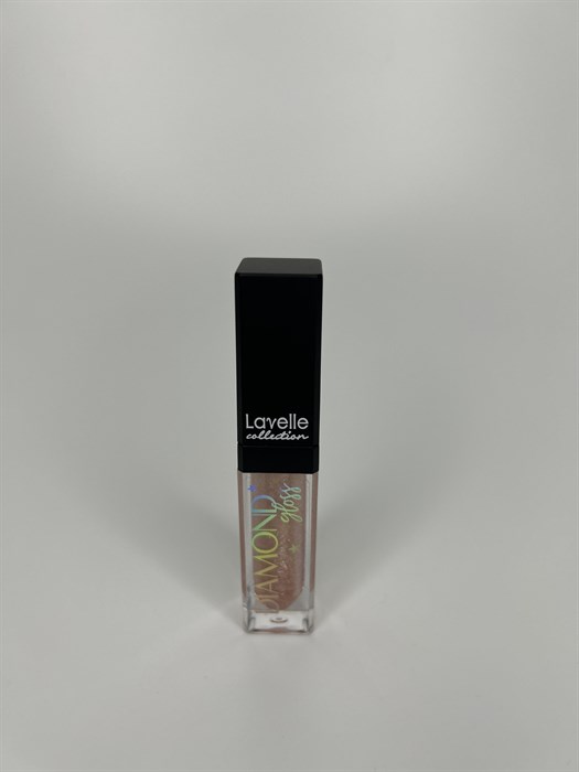 Блеск для губ Diamond Lip Gloss LAVELLE 03 diamond peach 00057 - фото 16468