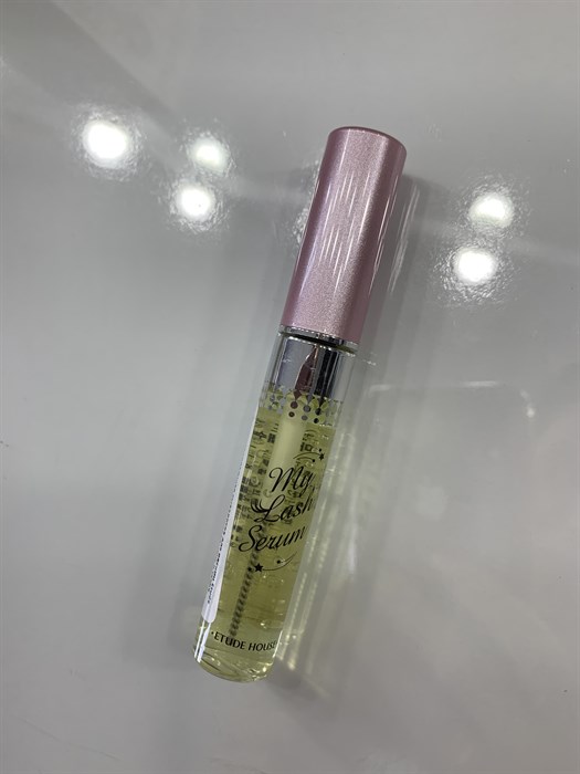 Восстанавливающая сыворотка для ресниц Etude House My Lash Serum e8efeaa8-3d14-4c98-83de-8d93c19fcca8 - фото 16552