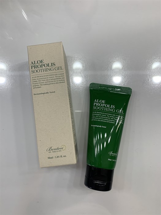 Гель с алоэ и прополисом Benton Aloe Propolis Soothing Gel 3a872151-2146-4274-8ea7-b830ed3fd431 - фото 16671