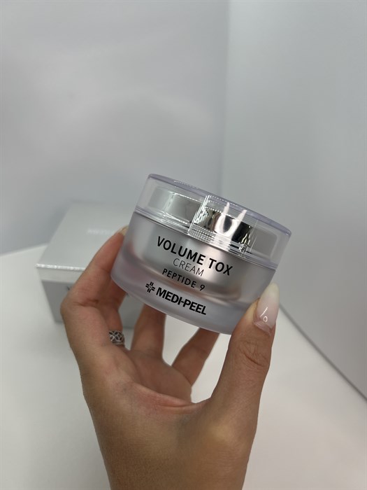 Крем для лица пептидный Peptide 9 Volume TOX Cream 4720c0a4-2b4d-437d-a901-bc600aa2ca7d - фото 17372