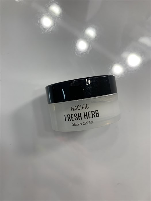 Крем для лица увлажнение и антивозраст Nacific Fresh herb Origin Cream 222bfd86-1e56-4158-9ae3-95d2d495c0a9 - фото 17509