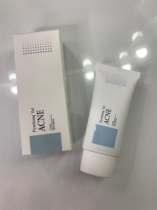 Крем от акне Pyunkang Yul Acne Cream d720ebd8-8ffb-48c2-94b1-bcc1e74bce99 - фото 17770