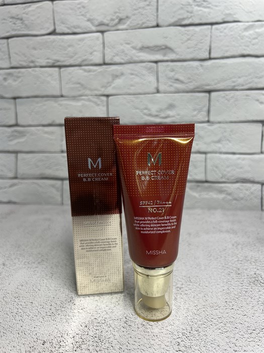 Многофункциональный ВВ-крем BB Cream SPF42/PA +++(№ 21) a3627afd-438a-4b17-9701-ef06c714e16c - фото 18194