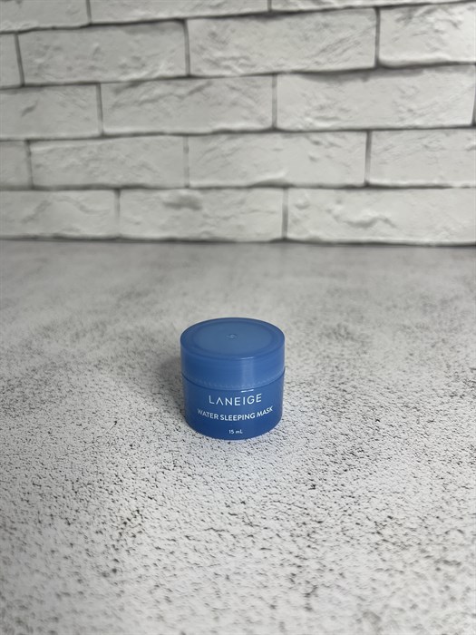 Ночная маска мини Laneige water sleeping mask e69dc760-3fd2-42f5-81d8-59279688fa4d - фото 18324