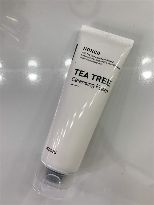 Пенка для умывания с экстрактом чайного дерева A`PIEU Nonco  Tea Tree cleansing a7b392a7-b116-4a9a-b580-d70253d488ca - фото 18914