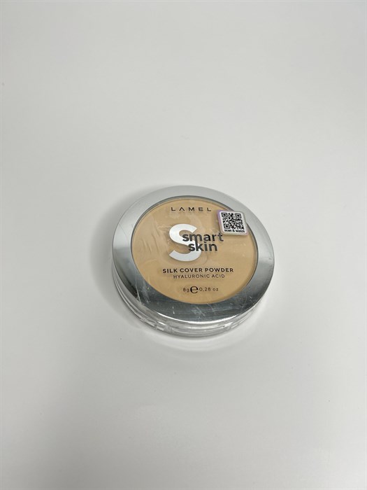 Пудра компактная Smart Skin Powder Lamel 403 Слоновая кость 00136 - фото 19328