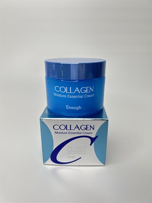 Увлажняющий крем с коллагеном Enough Collagen Moisture Essential Cream 00108 - фото 20497