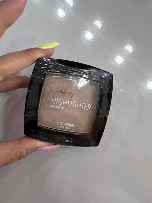 Хайлайтер Lavelle Collection Highlighter тон 01 жемчужный 7ae64964-18ed-4cc8-bf2b-3260049256e7 - фото 20722