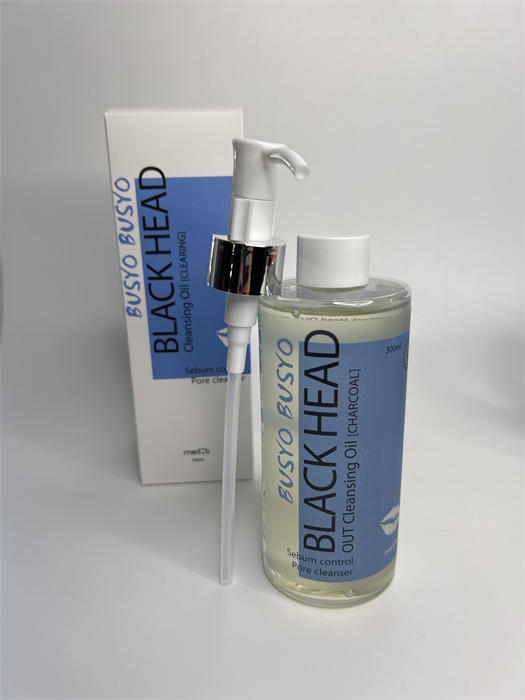 Гидрофильное масло с Черным углем Med:B Black Head Out Cleansing Oil 949c5775-4a3c-4b8c-b1b5-c478e79ecaaa - фото 20919