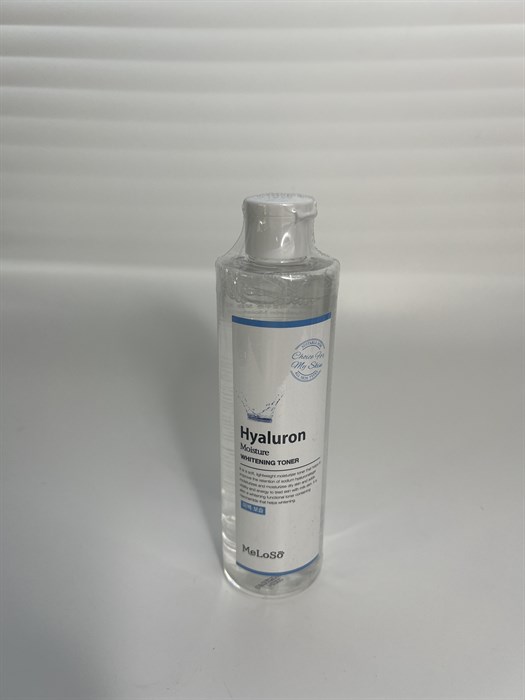 Hyaluron moisture whitening toner Тоник для лица увлажняющий с гиалуроновой кислотой 9162 - фото 21539