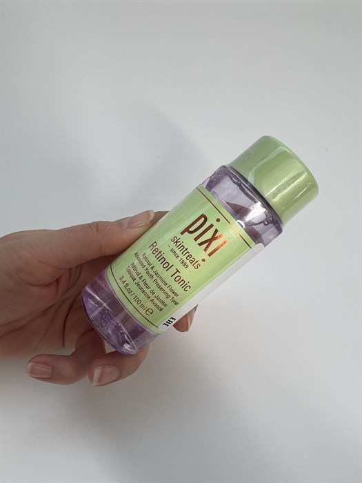 Pixi retinol tonic Тоник для лица с ретинолом 9165 - фото 21546