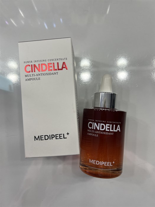 POWER INFUSING CONCENTRATE CINDELLA MULTI-ANTIOXIDANT AMPOULE 9173 - фото 21581