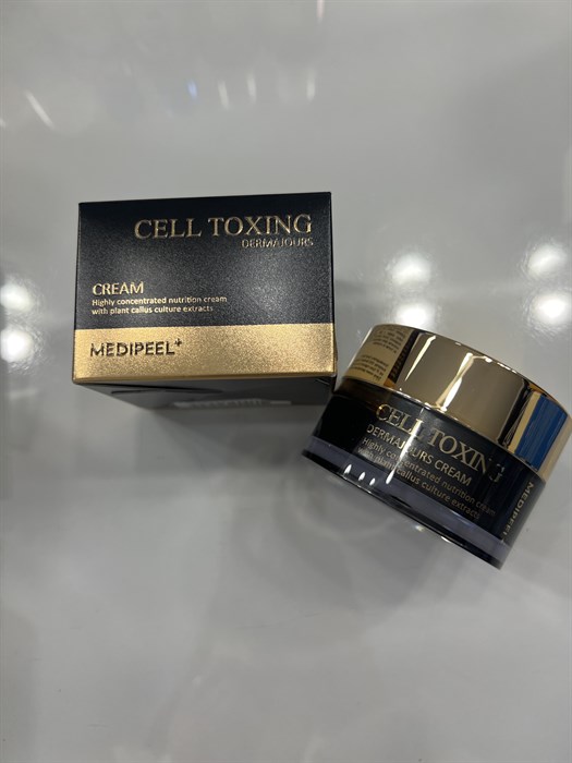 Cell Toxing Dermajours Cream Омолаживающий крем со стволовыми клетками 9230 - фото 21735