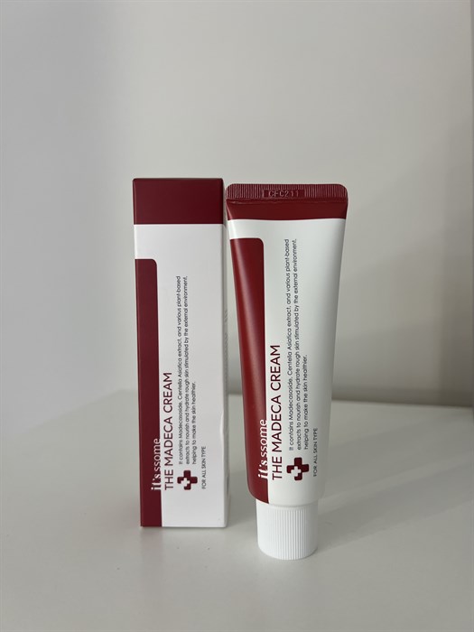 It`s Ssome The Madeca cream Антивозрастной крем 9258 - фото 21817