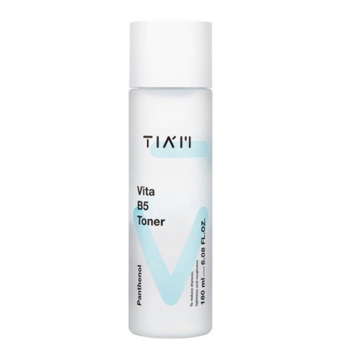 TIAM My Signature Vita B5 Toner Увлажняющий тонер с пантенолом и пептидами 9262 - фото 21824