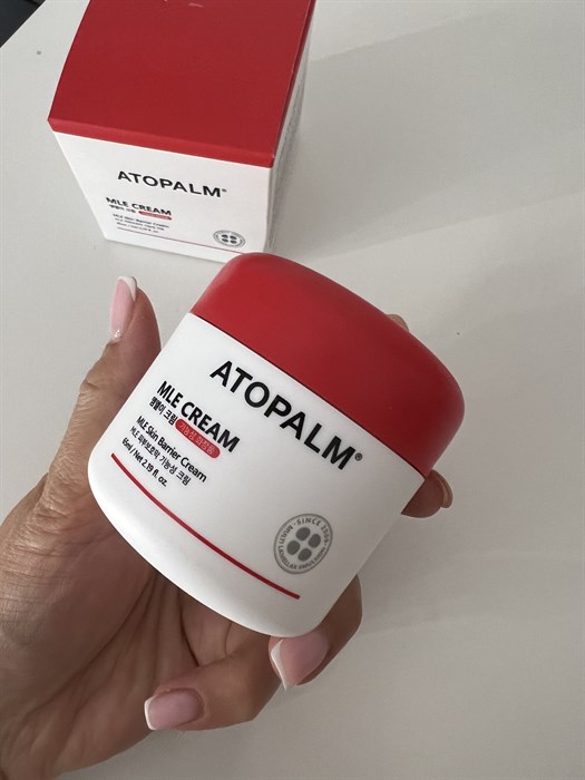 Atopalm MLE Cream Ламеллярный увлажняющий крем для лица 65мл 9263 - фото 21825
