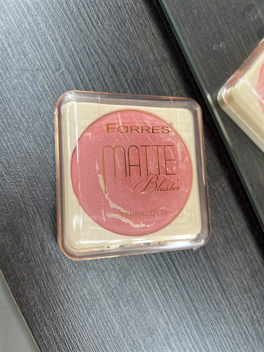Румяна Farres matte blusher terracotta 02 9282 - фото 21885