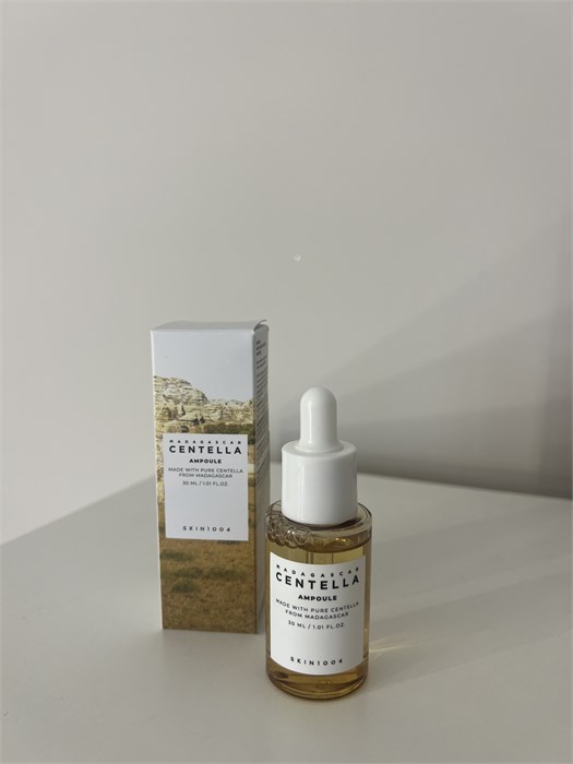 SKIN1004 Madagascar Centella Ampoule Ампула из 100% экстракта центеллы азиатской 9316