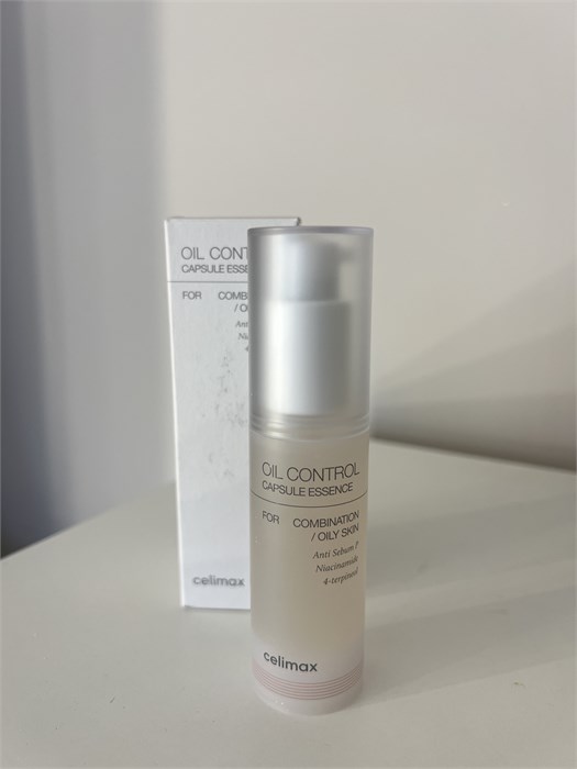 Celimax Oil Control Capsule Essence Капсульная эссенция для жирной кожи 9324