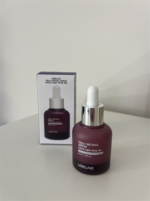 Lebelage Truly Retinol Serum Сыворотка для лица 9328