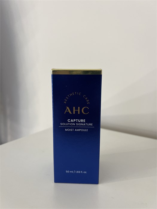 АНС. Антивозрастная увлажняющая сыворотка с пробиотиками Capture Solution Signature Moist Ampoule 9378