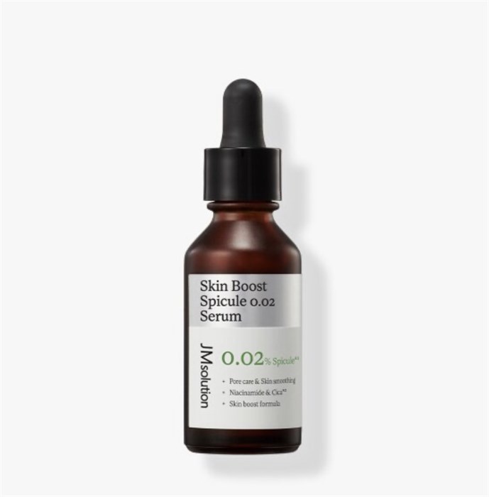 JMSOLUTION СЫВОРОТКА СО СПИКУЛАМИ SKIN BOOST SPICULE 0.02 9433