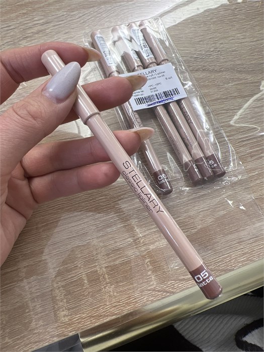 Карандаш для губ Stellary 05 latte 9509