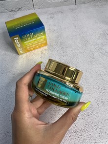 {{photo.Alt || photo.Description || 'FARM STAY Gold Collagen Nourishing Cream крем с золотом и коллагеном'}}