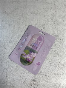 {{photo.Alt || photo.Description || 'Jigott Lotus Real Ampoule Mask Маска тканевая с экстрактом лотоса'}}