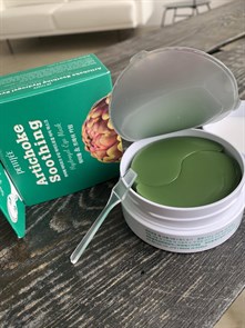 Гидрогелевые Патчи с артишоком Petitfee Artichoke Soothing Eye Patch af2c2fb7-49fb-498c-8b62-3b83cae6f270