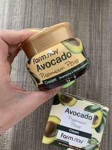 {{productViewItem.photos[photoViewList.activeNavIndex].Alt || productViewItem.photos[photoViewList.activeNavIndex].Description || 'Крем для лица с авокадо FarmStay Avocado Premium Pore Cream'}}