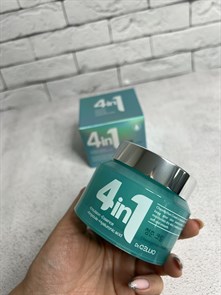 {{photo.Alt || photo.Description || 'Крем для лица с гиалуроновой кислотой Dr.Cellio 4in1 Cheongchun Cream Youthful'}}