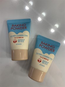 Пенка для умывания и глубокого очищени Baking Powder BB Deep Cleansing Foam mini 5bd17f49-6e1d-4448-bf57-1f5758a393b3