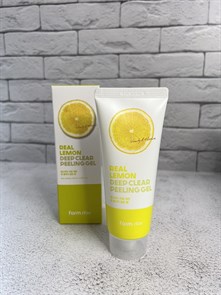 {{productViewItem.photos[photoViewList.activeNavIndex].Alt || productViewItem.photos[photoViewList.activeNavIndex].Description || 'Пилинг гель с лимоном FarmStay Real Lemon Deep Clear Peeling Gel'}}