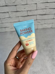 {{photo.Alt || photo.Description || 'Содовая пенка Baking Powder Etude'}}