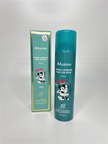 {{photo.Alt || photo.Description || 'Солнцезащитный спрей JM Solution Marine Luminous Pearl Sun Spray Disney Couple Favorite'}}