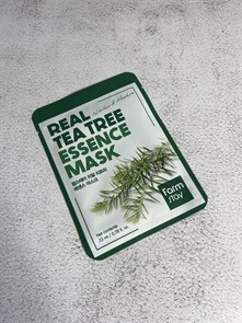 Тканевая маска FarmStay real tea tree essence mask e2d82d4f-3d3f-48b7-be53-3f3c795cd664