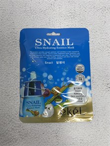 {{photo.Alt || photo.Description || 'Тканевая Маска с улиткой Ekel Snail Essence Mask'}}