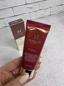 Тональный крем  M Perfect Cover BB Cream SPF42/PA+++ No.13/Bright Beige 895bce78-5b2a-4187-be2a-8828b31e1d3d