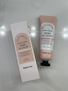 {{productViewItem.photos[photoViewList.activeNavIndex].Alt || productViewItem.photos[photoViewList.activeNavIndex].Description || 'Farm Stay eau de perfume hand cream berry blossom парфюмерный крем для рук'}}