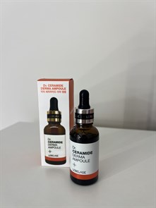 Lebelage Dr. Ceramide Derma Ampoule Антивозрастная ампульная сыворотка для лица с керамидами 9250
