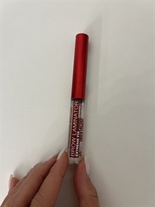 {{photo.Alt || photo.Description || 'Гель ламинатор для бровей суперсильной фиксации Luxvizage'}}