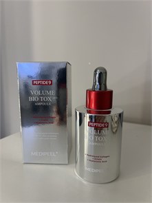 {{photo.Alt || photo.Description || 'Peptide 9 Volume Bio Tox Ampoule Pro Пептидная ампула с волюфилином от морщин'}}