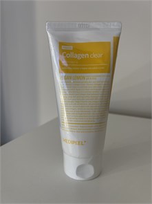 {{photo.Alt || photo.Description || 'Vegan Vitamin Collagen Clear Осветляющий гель-пенка с коллагеном и облепихой'}}